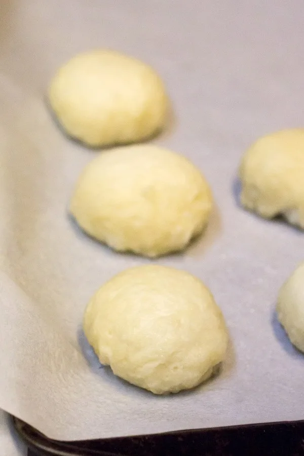 Homemade Soft Pretzel Buns-3