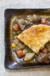 Steak and Potato PIe