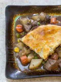 Steak and Potato PIe