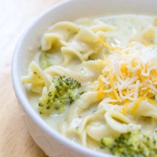 Broccoli Noodles