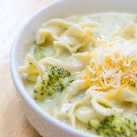 Broccoli Noodles