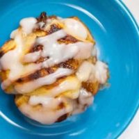 Easy Apple French Toast Muffins