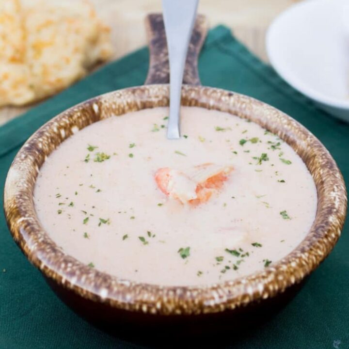 Seafood Bisque