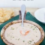 Seafood Bisque