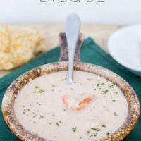 Seafood Bisque