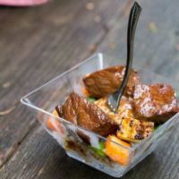 Steak Bites