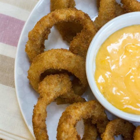 sriracha aioli