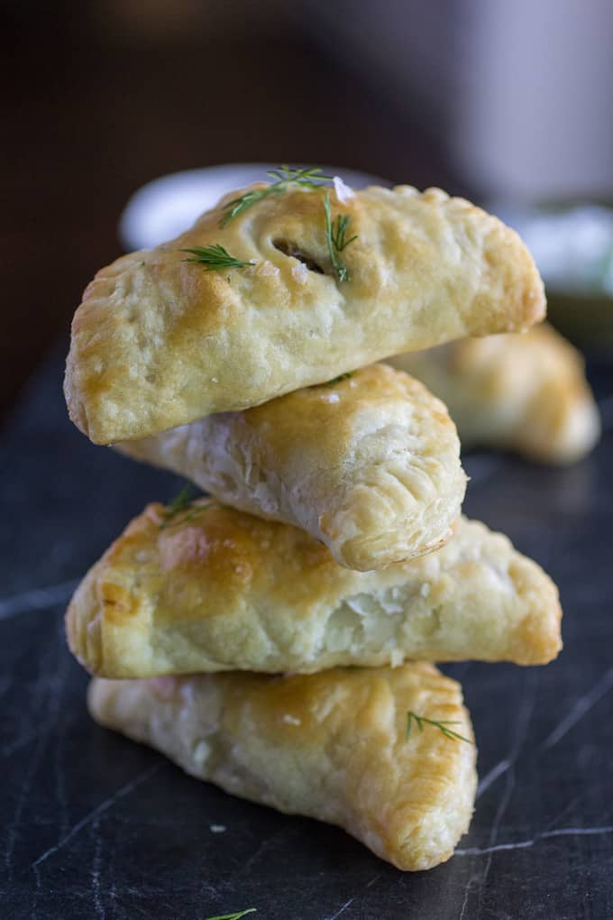 Ground Beef Empanadas