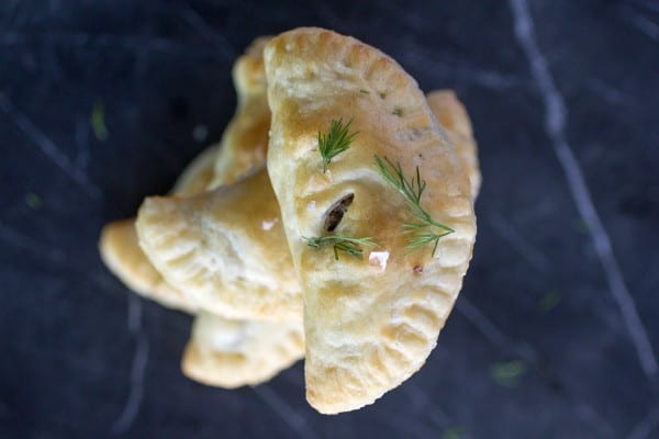 Ground Beef Empanadas