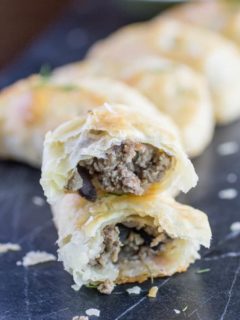 Ground Beef Empanadas