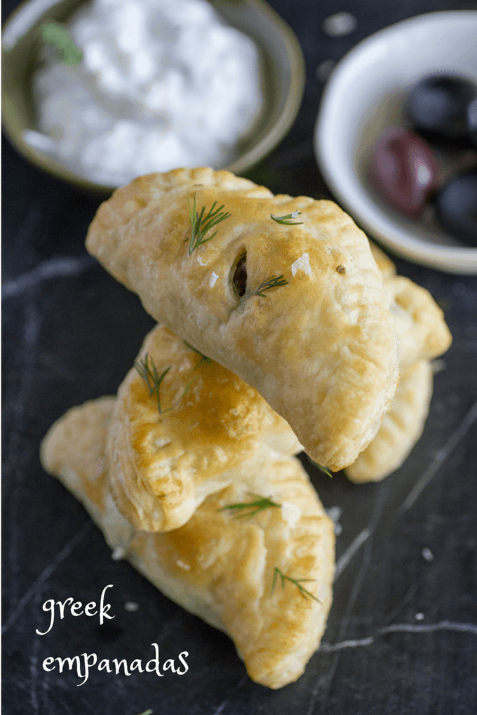 Ground Beef Empanadas