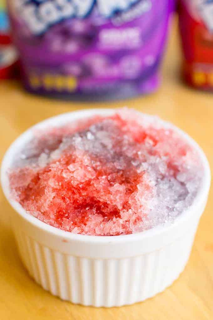 Kool-Aid Easy Mix Snow Cone