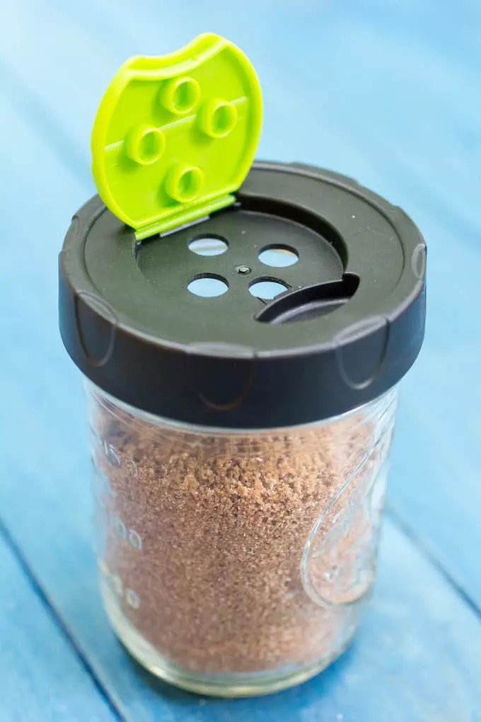 Ball Herb Shaker with Lids