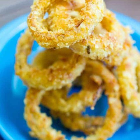 Cape Cod Oven Fried Onion Rings