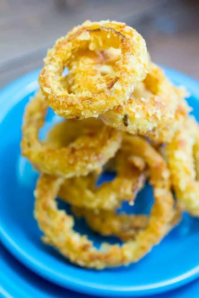 Cape Cod Oven Fried Onion Rings