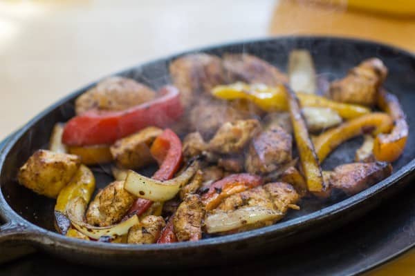 Zaycon Chicken Fajitas