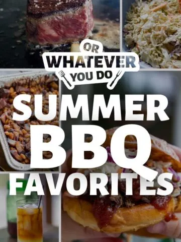 Top 20+ Summer BBQ Recipes
