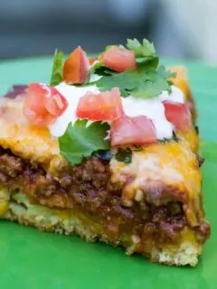 Beefy Tamale Pie