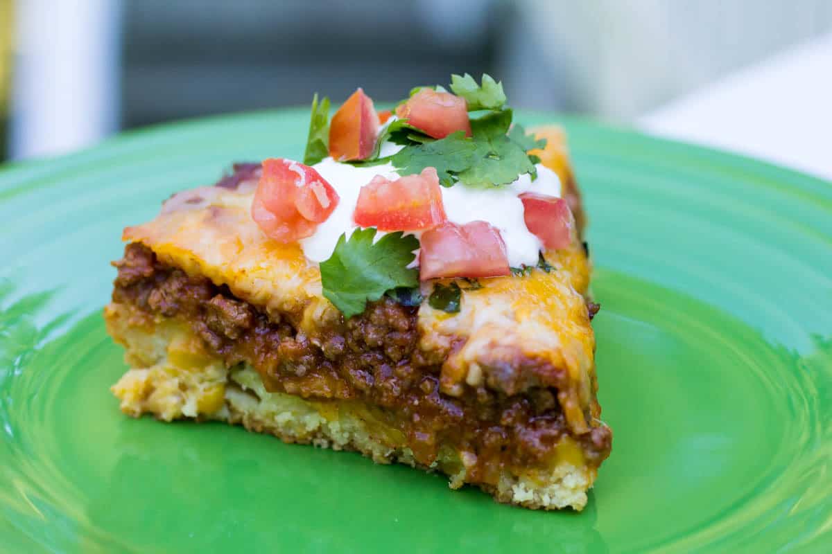 Beef Tamale Pie Recipe Or Whatever You Do