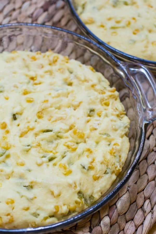 Beefy Tamale Pie