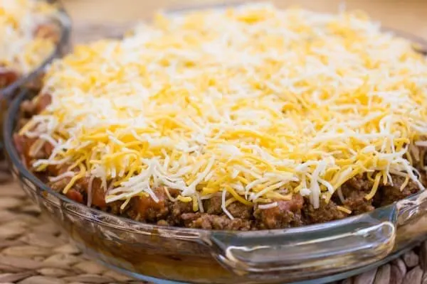 Beefy Tamale Pie