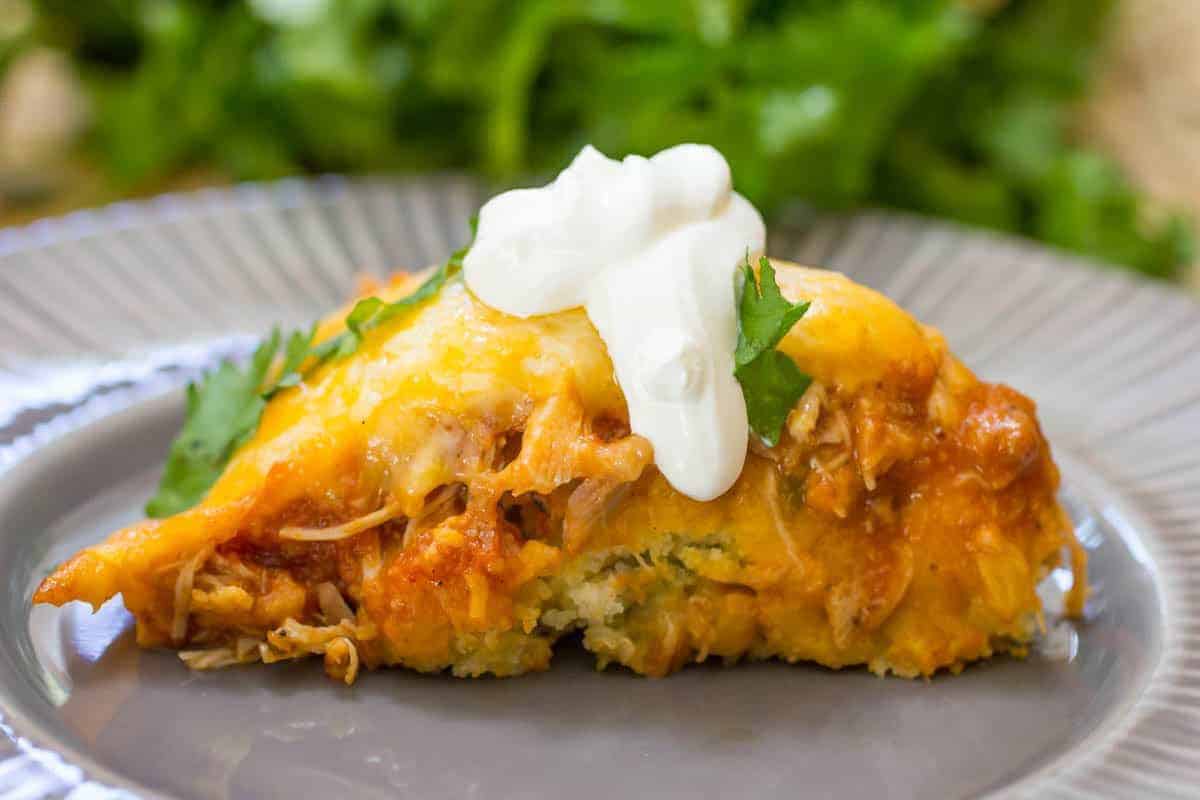 Chicken Tamale Pie Recipe  Or Whatever You Do