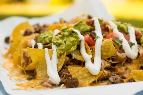 Loaded Nachos Supreme