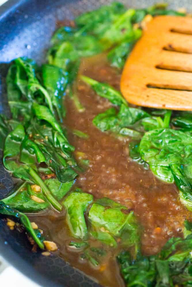 Pan Seared Sea Scallops with White Wine Bacon Cream Sauce