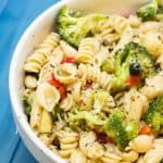 Zesty Italian Pasta Salad
