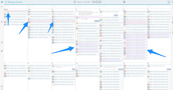 xOrganize Your Sponsored Posts