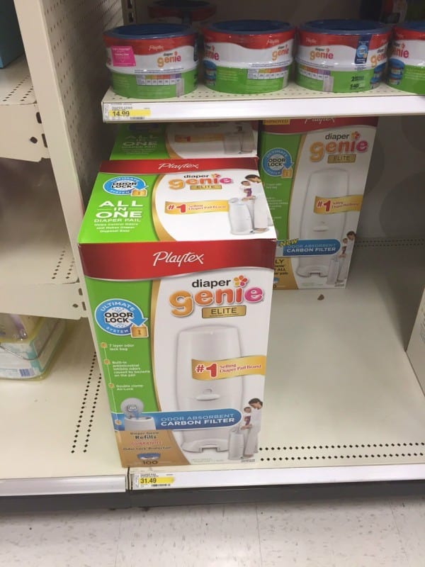 So...is a Diaper Genie really worth it? » Or Whatever You Do
