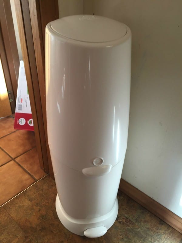 So...is a Diaper Genie really worth it? » Or Whatever You Do