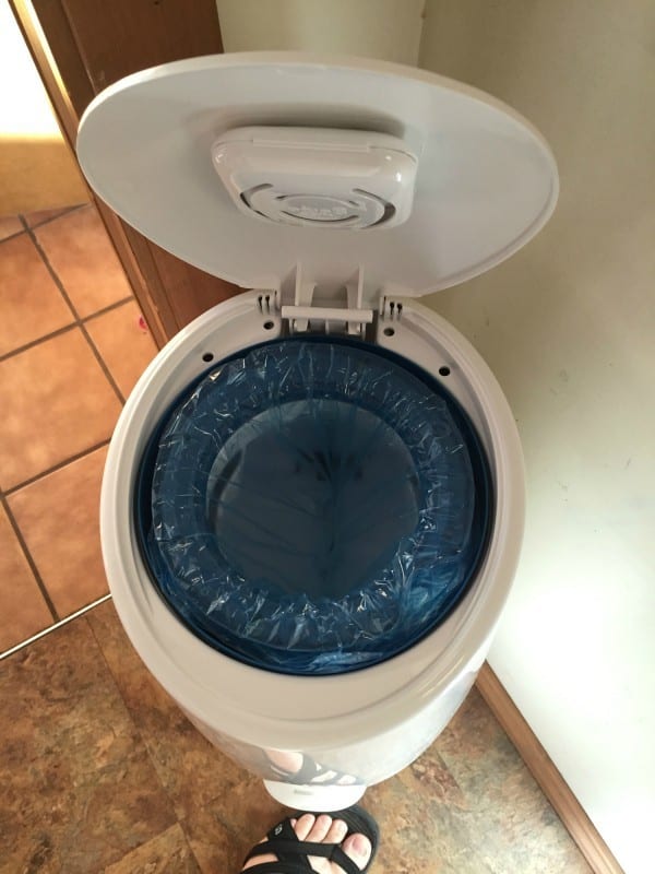 So...is a Diaper Genie really worth it? » Or Whatever You Do