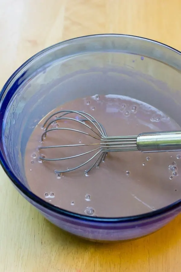 No-Bake Chocolate Cheesecake