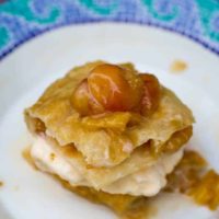 Rainier Cherry Pastry