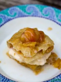 Rainier Cherry Pastry