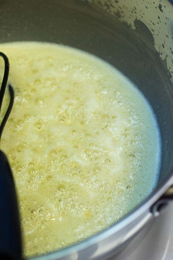 Creamy Zucchini Bisque