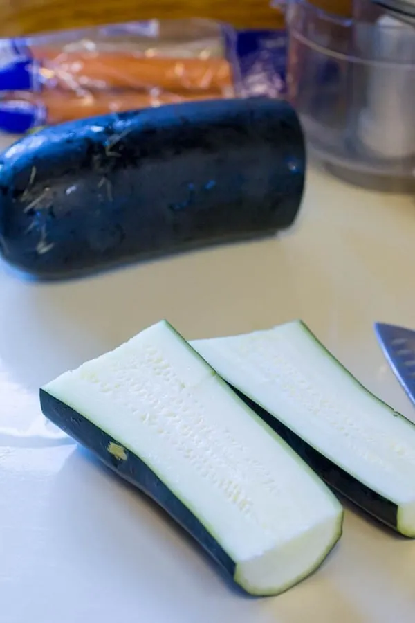 Creamy Zucchini Bisque