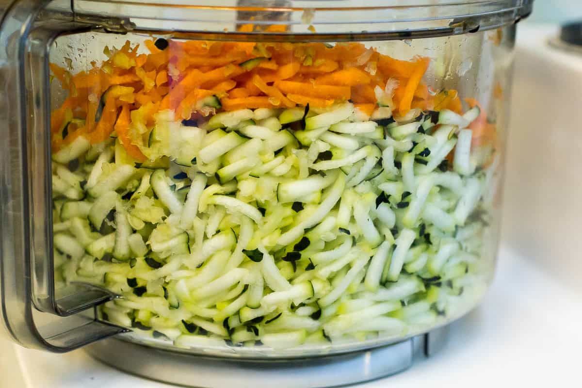 Creamy Zucchini Bisque