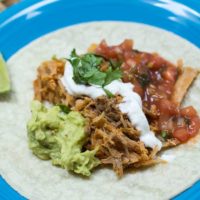 Spicy Carnitas