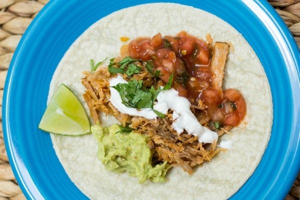 Spicy Carnitas
