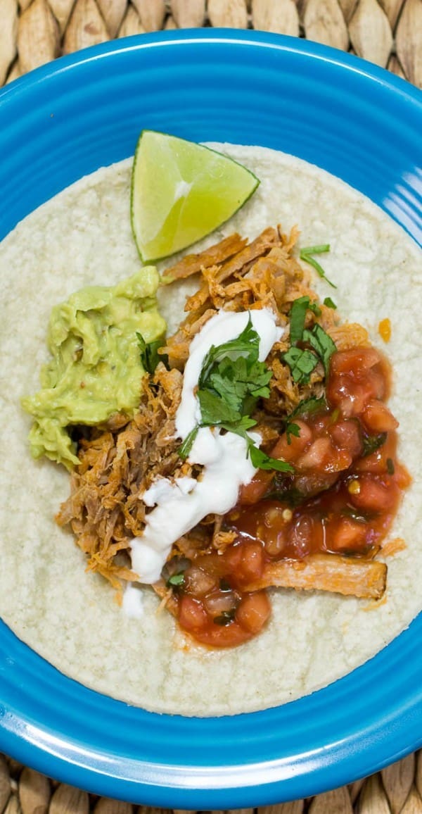 Spicy Carnitas