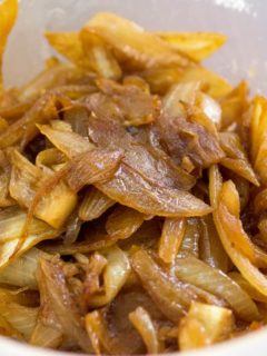 How to Caramelize Onions