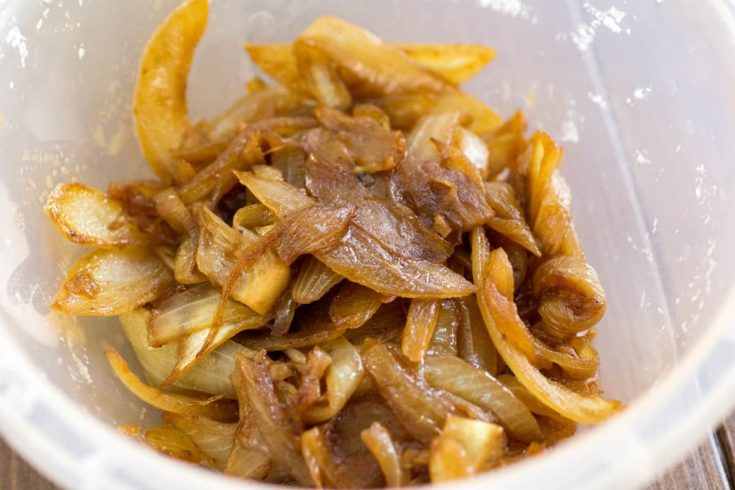 How to Caramelize Onions