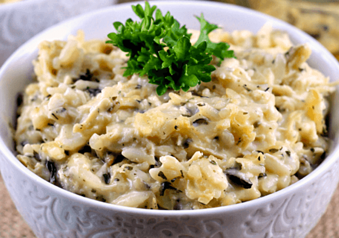 Easy recipes using wild rice