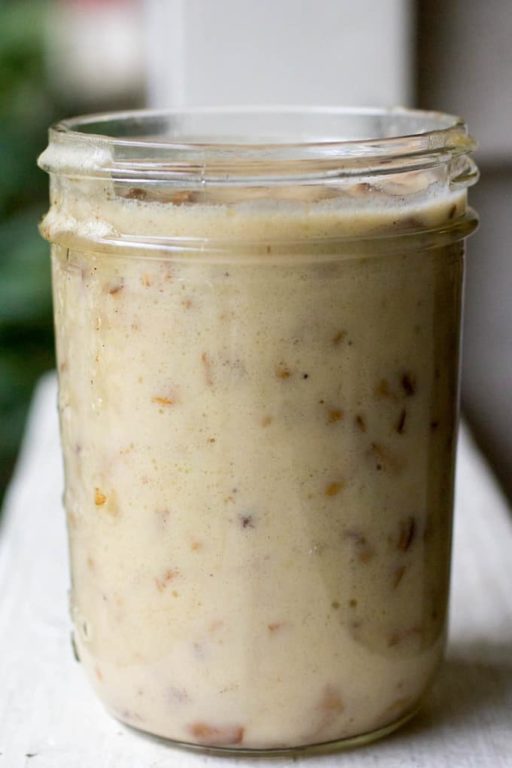 Cream of Chanterelle Soup Or Whatever You Do