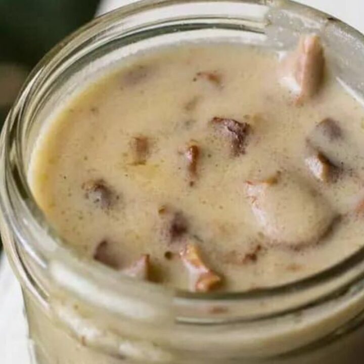 Cream of Mushroom Soup