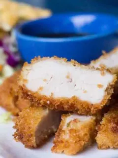 Thai Spiced Tonkatsu