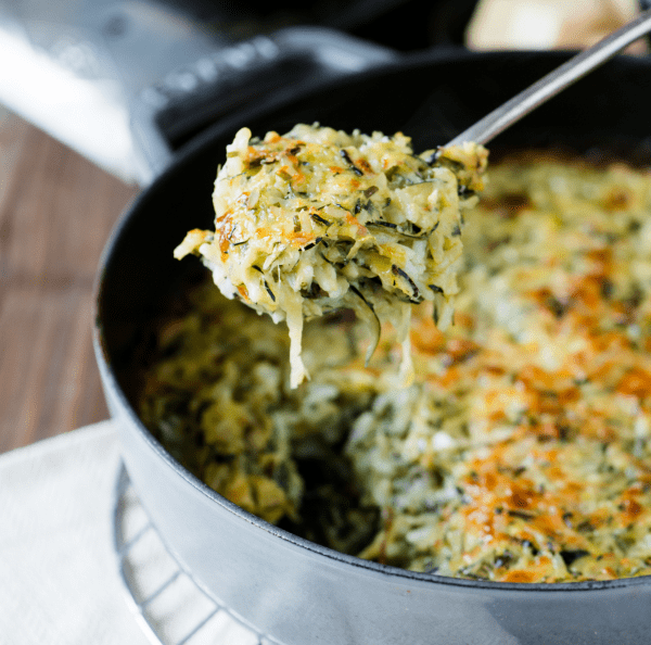 Easy recipes using wild rice