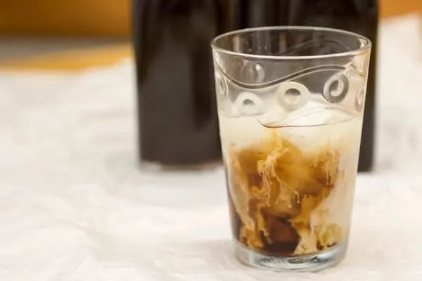 Homemade Coffee Liqueur